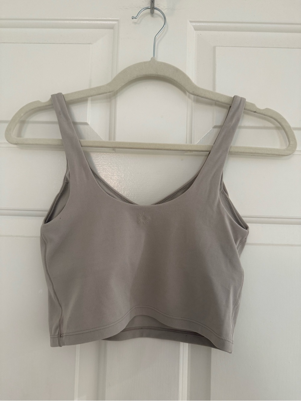 Offline by Aerie Real Me Low Key Longline Sports Bra Small - Picture 4 of 9